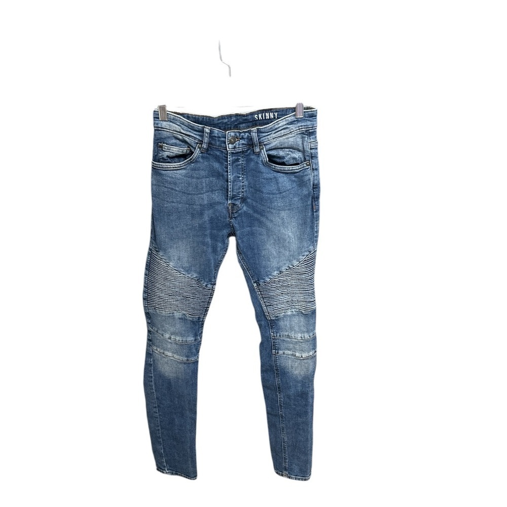 Divided - EC - SKINNY Blue Jeans for Men